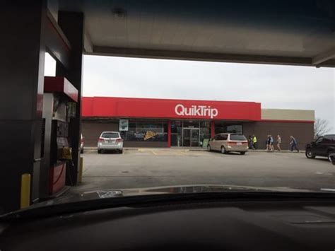 Total value on the card cannot exceed $300. QuikTrip - Convenience Stores - East Tulsa - Tulsa, OK - Photos - Phone Number - Yelp