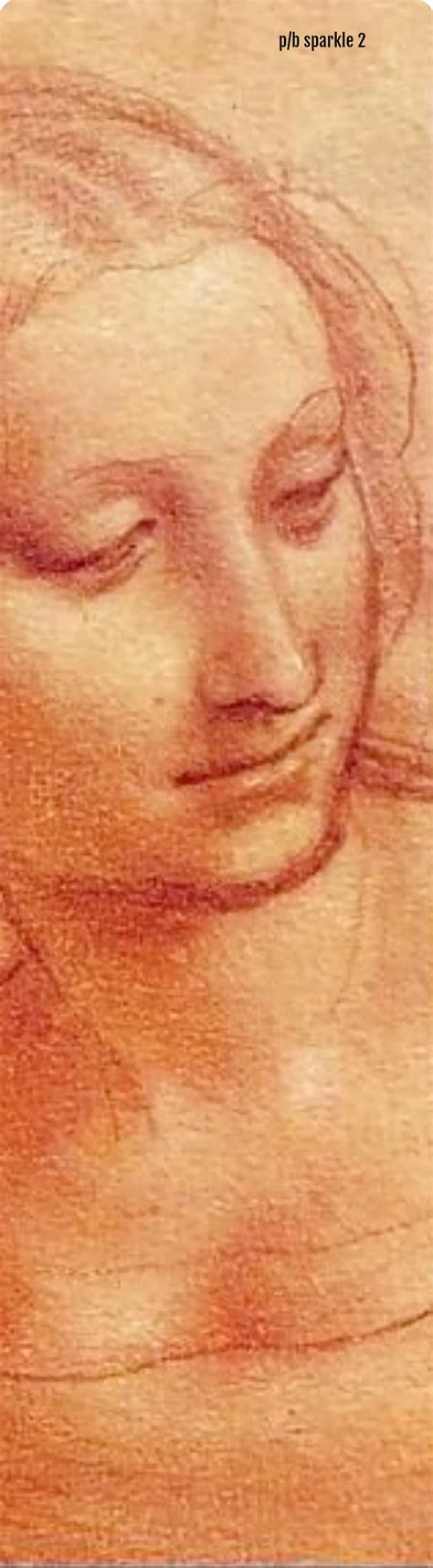 Leonardo Da Vinci 1452 1519 Head Of A Woman 1510 1511 Art