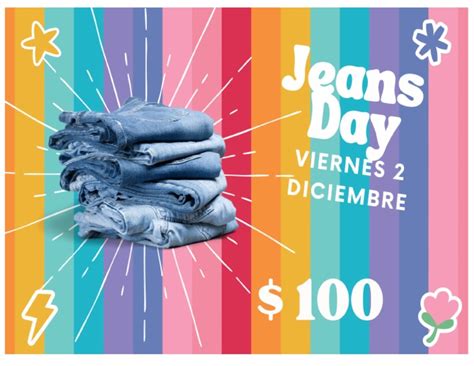 Jeans Day Pdf