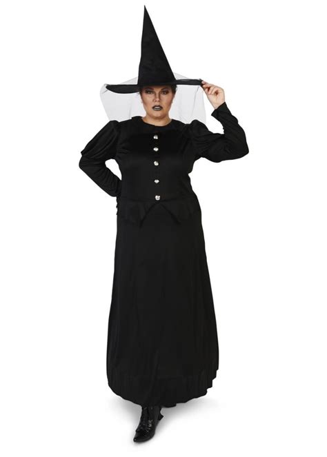 Wicked Witch Of The West Womens Plus Costume Cosplay Costumes