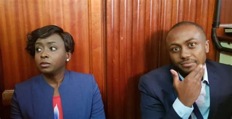 Citizen tv is a nationwide television station, broadcasting in english and swahili languages. Citizen TV News Presenter Jacque Maribe Freed as Her ...