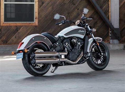 Mcn rating 4 out of 5 (4/5). Indian Scout Sixty