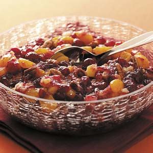 All reviews for cranberry, apple, and walnut relish. The Best (and Most Embarrassing) Cranberry Relish Recipe Ever - The Three Tomatoes