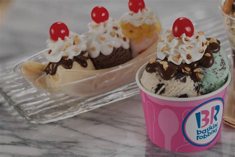 Baskin robbins is one of my favourite since childhood. baskin-robbins - Red Stone Center