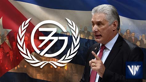 Cuba Se Prepara Para La Importante Cumbre Del G77 China