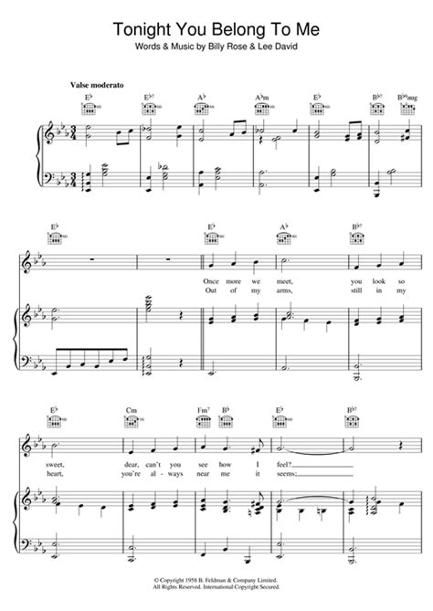 You Belong To Me Chords Ukulele Sheet And Chords Collection