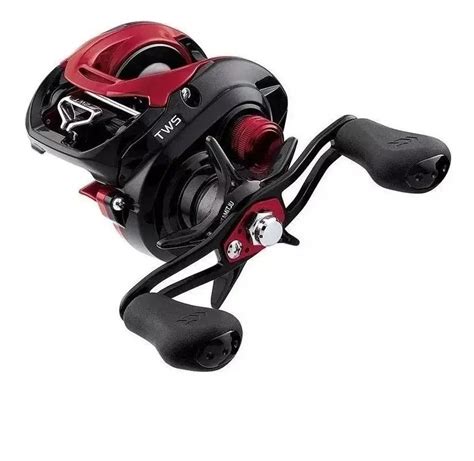 Carretilha De Pesca Daiwa Tatula Type R Ct Xs Xsl Tws Rolamentos