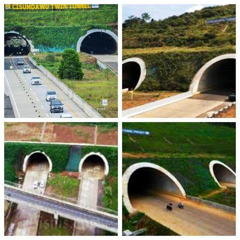 Terowongan Kembar Tol Cisumdawu Pertama Dan Terindah Di Indonesia Ini