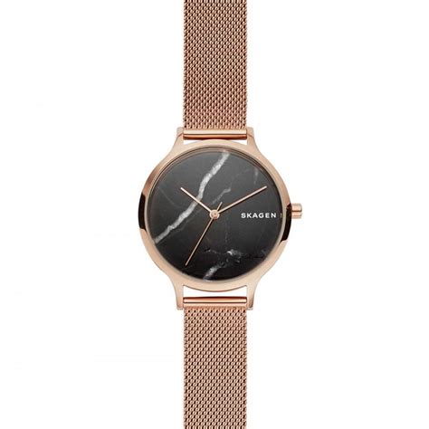 Skagen Ladies Anita Watch Watches From Francis And Gaye Jewellers Uk