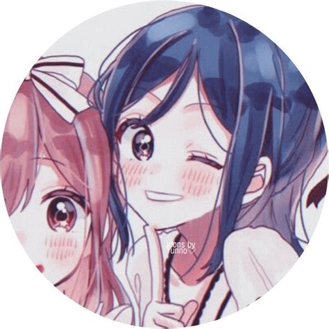 Trio Matching Pfp For 3 Friends Anime