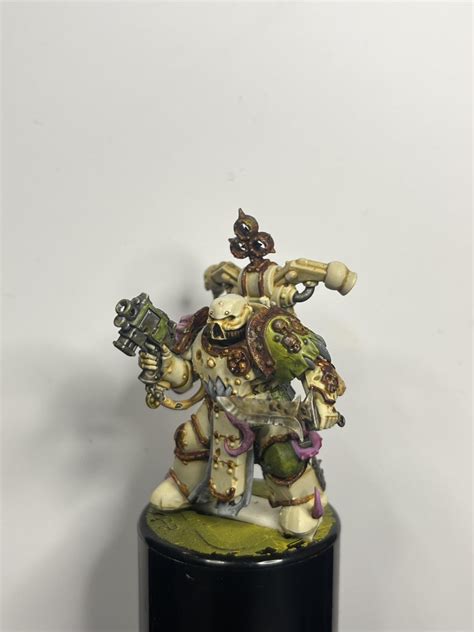 Feels Like Its Missing Something Candc Appreciated Rdeathguard40k