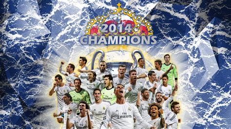 Real Madrid 2015 Wallpapers 3d Wallpaper Cave