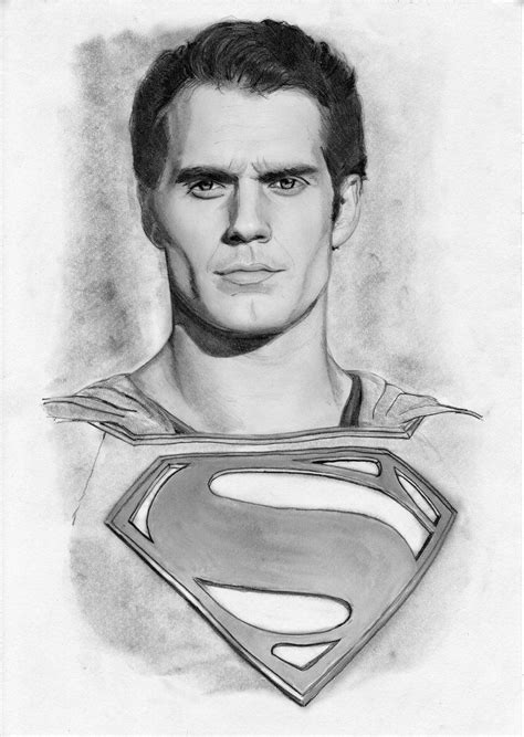 Superman Drawing Superman Artwork Superman Action Comics Dc Comics