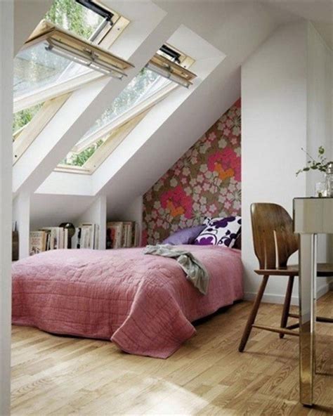 37 Adorable Attic Bedroom Ideas For Girls Youll Love Craft Home