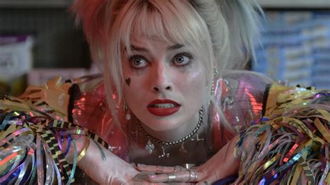 Birds Of Prey Margot Robbie Reveals Why Harley Quinn Movie Had To Be Explicit Daily Telegraph