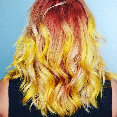 Were Obsessed With The Bright Pops Of Sunshine Canary Yellow In This