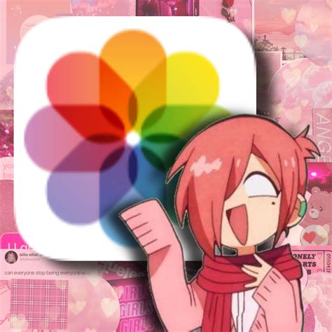 Here Is A Anime App Icon For Photos With Mitsuba Hope You Like It