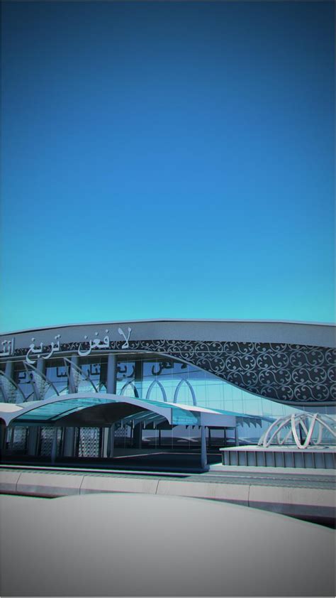 Jalan padi ria 13 38 81200 masai. LKMD ARCHITECTURE SDN BHD: Brunei International Aiport ...