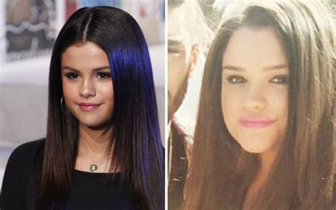 We Just Found Selena Gomezs Long Lost Twin And Youll Never Believe Whose Little Sister It Is