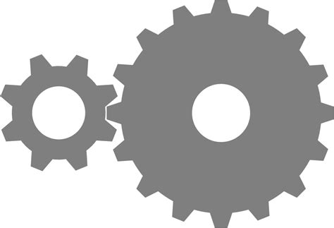 Drawing And Animating Gears In Powerpoint Powerpointy