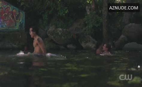 Cole Sprouse Kj Apa Underwear Shirtless Scene In Riverdale Aznude Men