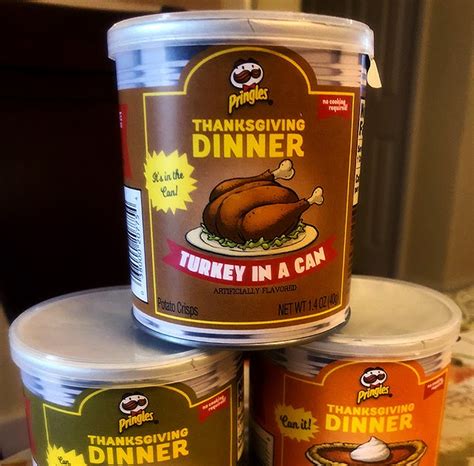 To cut down on food waste consider preparing just the turkey breast. Craigs Thanksgiving Dinner In A Can - Best 30 Craig's ...