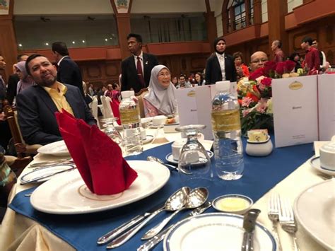 There have been eleven deputy prime ministers since the office was created in 1957. Persatuan Warganegara Malaysia attends Dinner and Dialogue ...