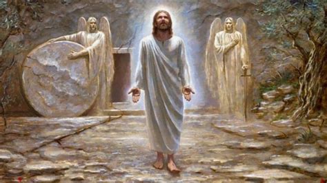Domingo De Resurrección El Regreso De Jesús A La Vida El Periodiquito