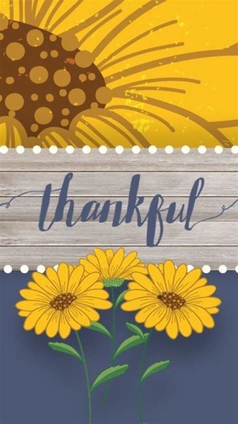 Thankful Fall Iphone Wallpaper Six Clever Sisters