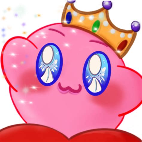 Kirby Emote Kirby Twitchdiscord Emote Twitch Sub Emote Etsy