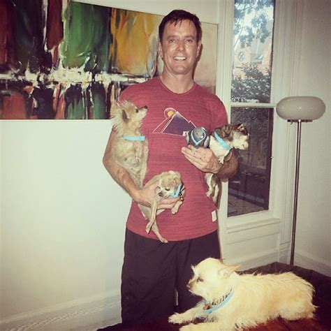 Man Devotes His Life To Adopting Old Dogs Who Cant Find Forever Homes