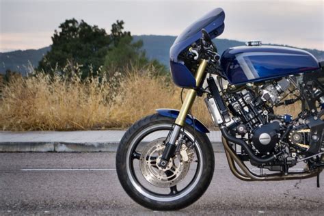 Realizzazione cafe racer su base honda hornet 600 progetto lucherini andrea officina pastrimotors postali alberto aiuto officina. Honda CB600 Cafe Racer by Three Stone Cycles | BikeBrewers.com