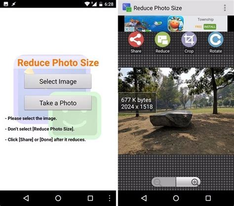 The need of reducing the size of an image file are as follows 3 Best Apps to Reduce Photo Size on Android Devices | Beebom