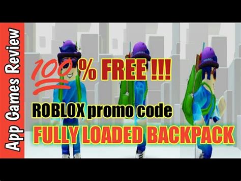 Click on the add text icon 3. Roblox Promo Code 2020 October (FULLY LOADED BACKPACK ...