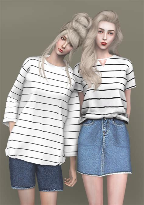 Clothes For Sims 4
