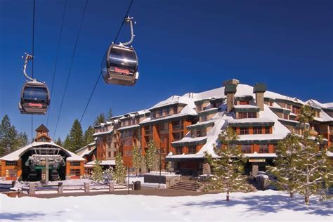 No cooking or leaving home required. California | Lake Tahoe, Timber Lodge/Grand Residence Club ...