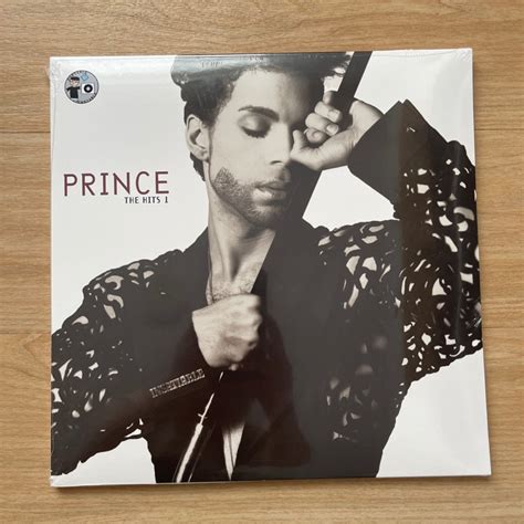 แผ่นเสียง Prince The Hits 1 2 X Vinyl Lp Compilation Reissue