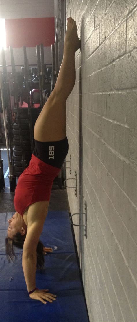 The Handstand Push Up Invictus Redefining Fitness
