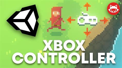 Unity Xbox Controller Joystick Input With Input Manager Tutorial