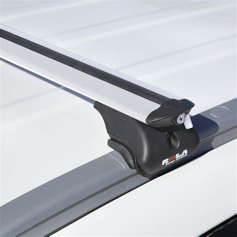 Rola® 59849 Rex Series Removable Roof Mount Roof Rack 110 Lbs