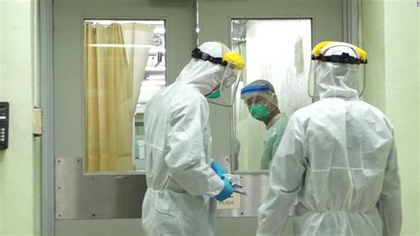 Exclusive Inside Macaos Coronavirus Isolation Ward Cnn Video