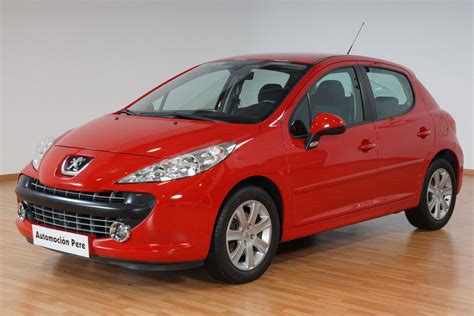 Peugeot 207 Vti Sport Pack Automatico Automocio Pere