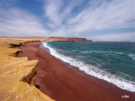 Reserva Paracas Playa Roja Peru