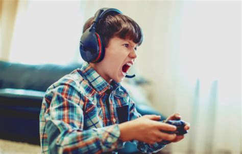 Gamer Rage In Children Study Reveals What Causes Kids To Lose