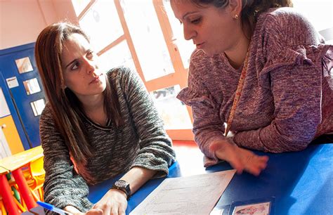 Un Día De Orientación En Edinfantil Normalizar Las Diferencias