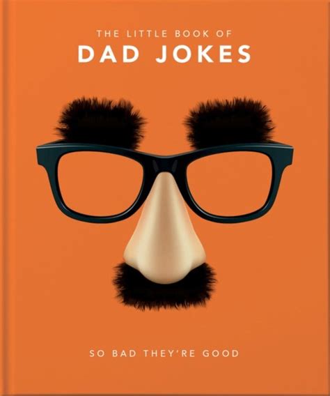 The babe Book of Dad Jokes So bad theyre good Opracowanie zbiorowe Książka w Empik