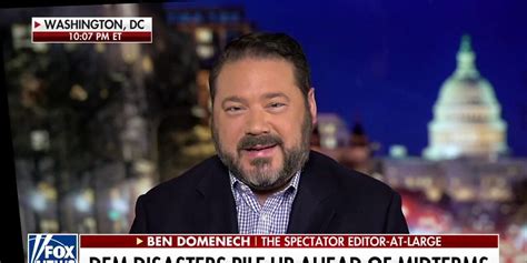 Ben Domenech Bidens Policies Are Absolutely Laughable Fox News Video