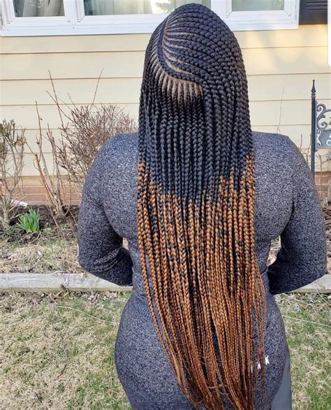 Modern Braid Hairstyles For Black Women Reny Styles