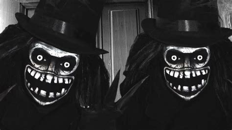 10 Most Nightmarish Horror Movie Monsters