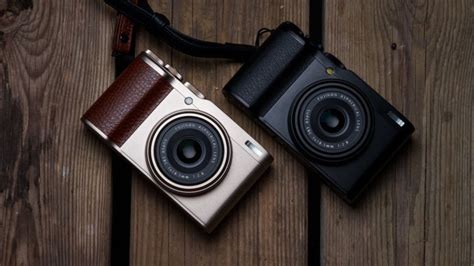 The Best Point And Shoot Cameras In 2020 Creative Bloq